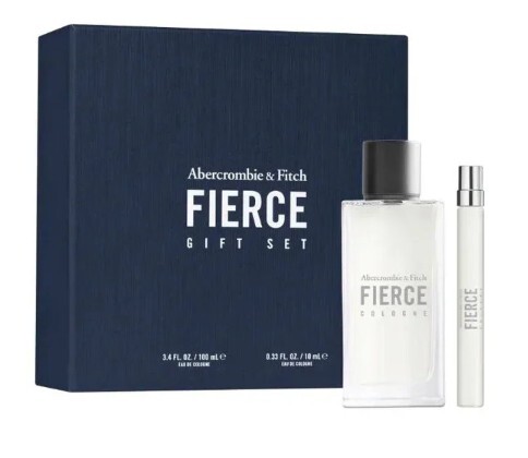 Abercrombie & Fitch Fierce - EDC 100 ml + EDC 10 ml