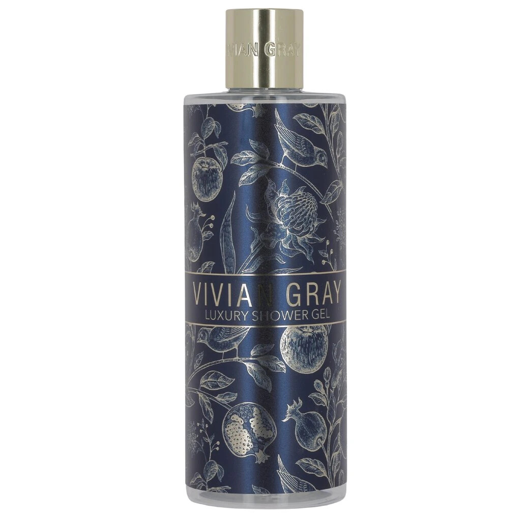 Vivian Gray Sprchový gél Blue Botanical (Shower Gél) 500 ml