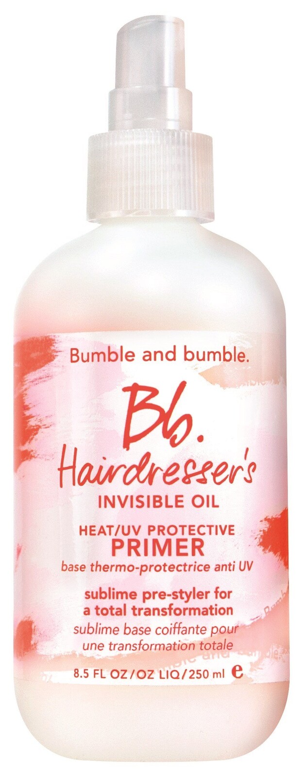Bumble and bumble Multifunkčný sprej na tepelnú ochranu vlasov Hair dresser`s Invisible Oil (Heat/UV Protective Primer) 60 ml