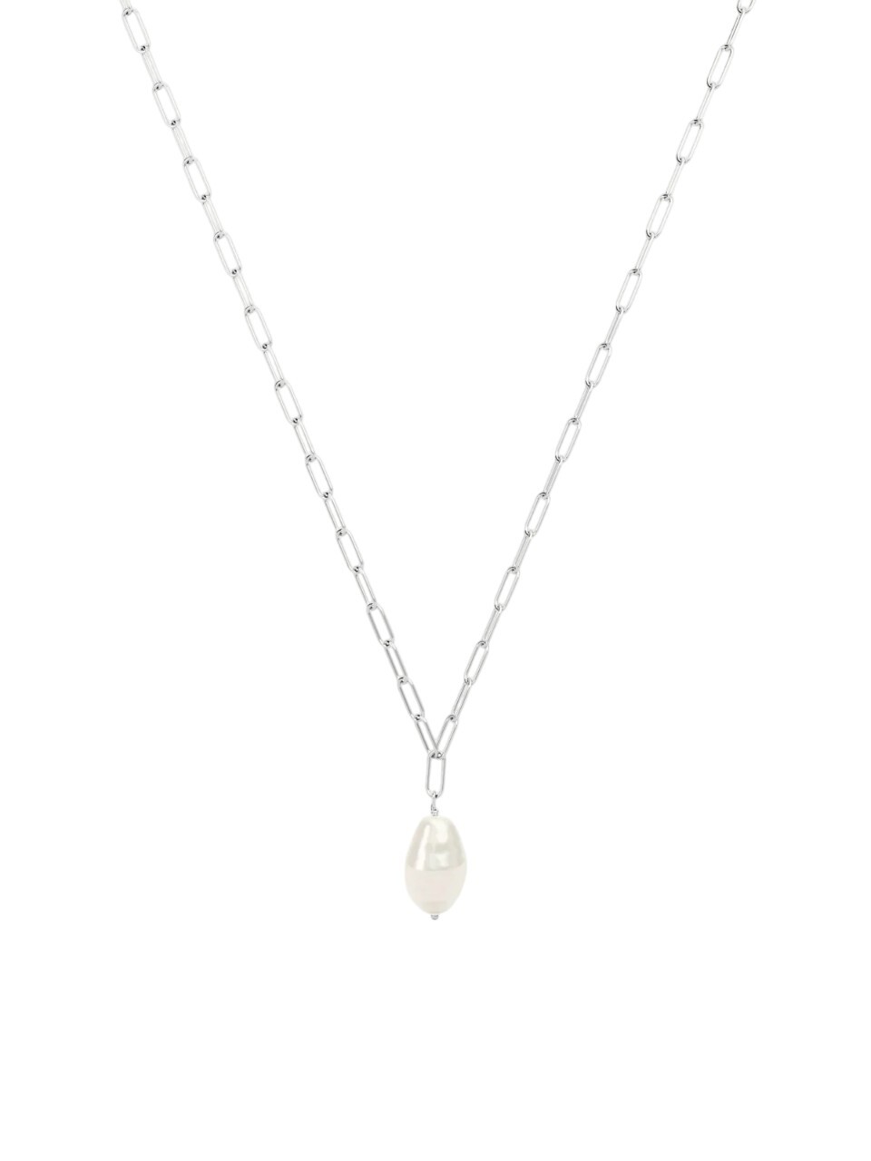 Furiosa Krásny náhrdelník s príveskom pravej perly Divine SN-DIVINE-S