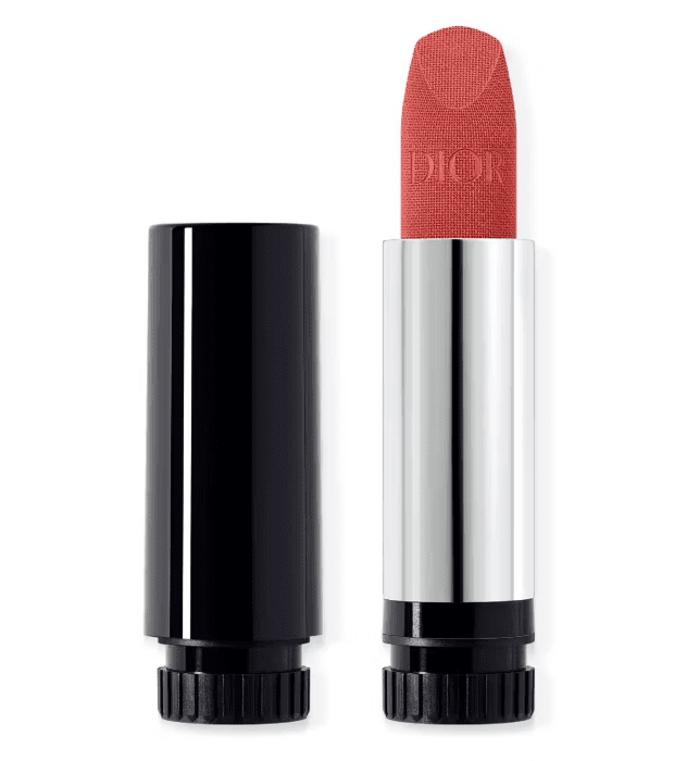 Dior Náplň do rúžu Rouge Dior Velvet (Lipstick Refill) 3,5 g 772 Classic Rosewood