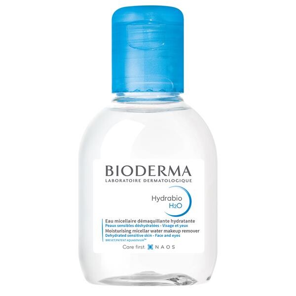 Bioderma Čistiaca a odličovacia micelárna voda Hydrabio H2O 100 ml