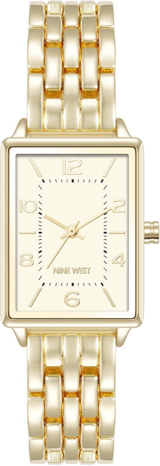 Nine West Analogové hodinky NW/3306CHGB