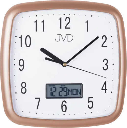 JVD Nástenné hodiny DH615.5
