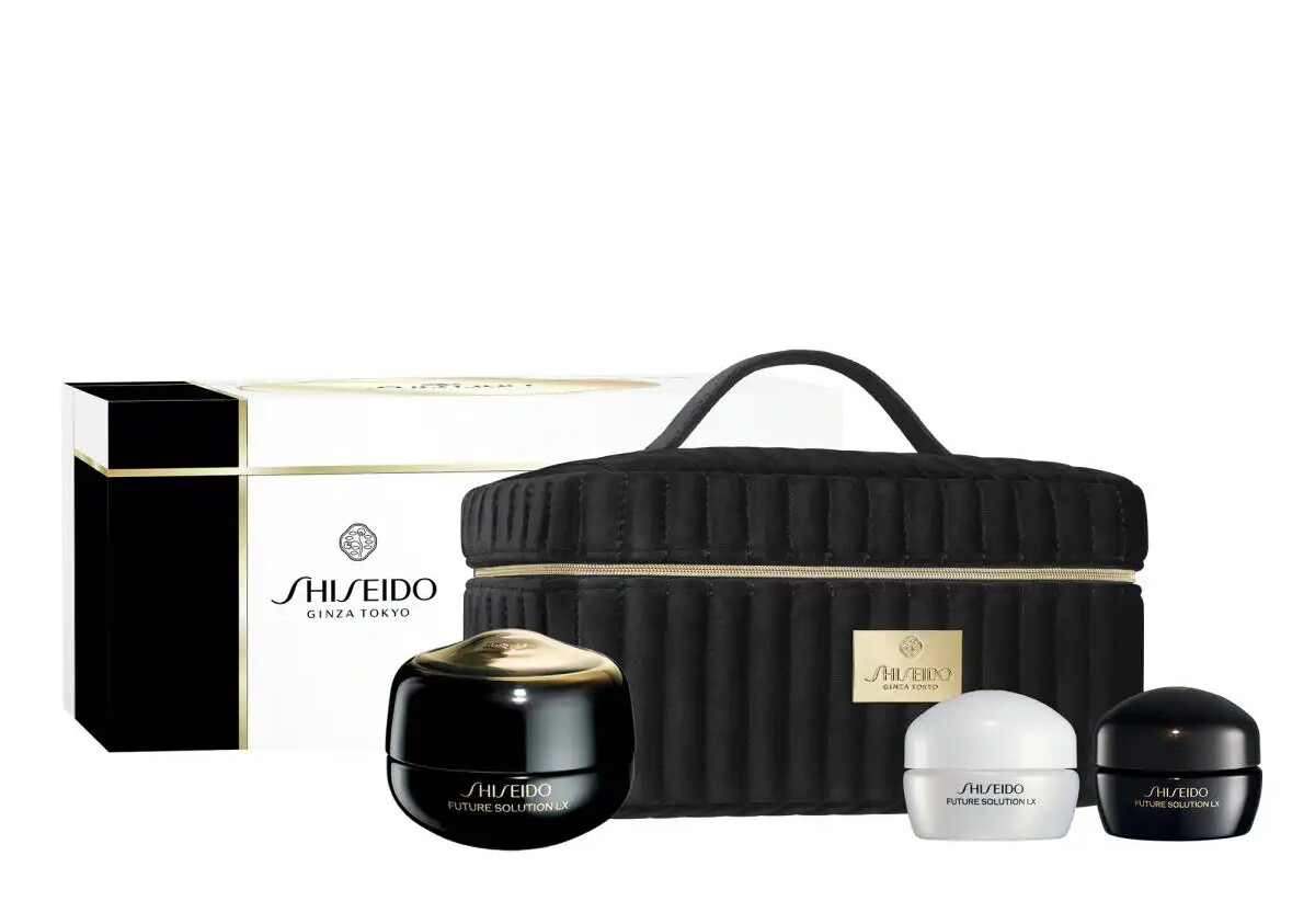 Shiseido Darčeková sada Future Solution LX Set