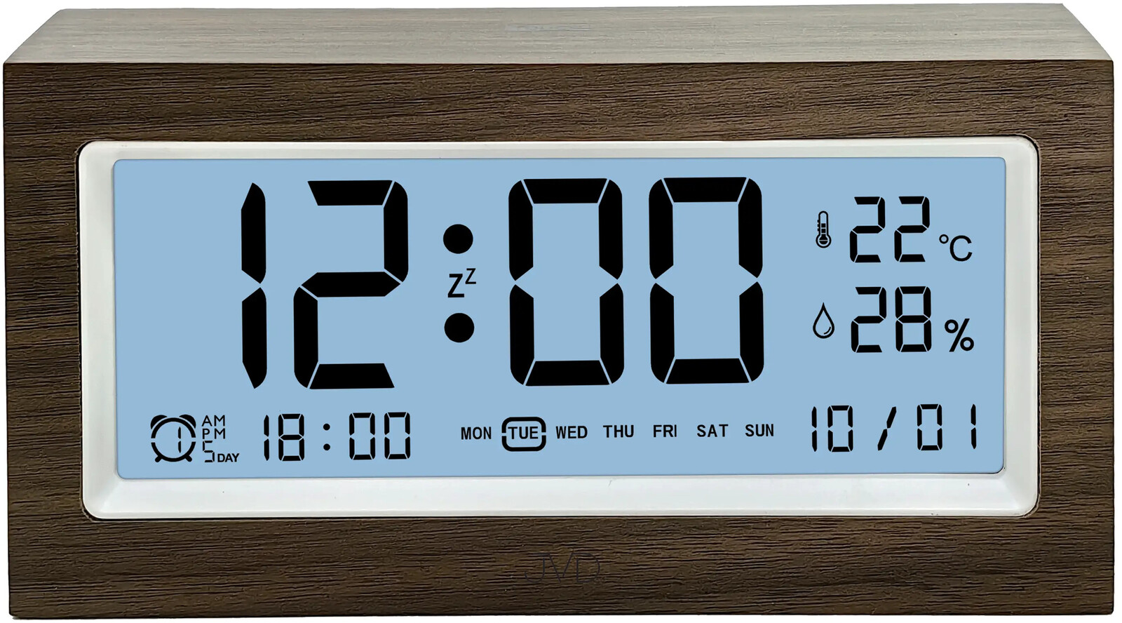 JVD Budík do sítě SB2896