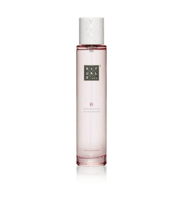 Rituals Sprej na telo a vlasy Ritual of Sakura (Hair & Body Mist) 50 ml