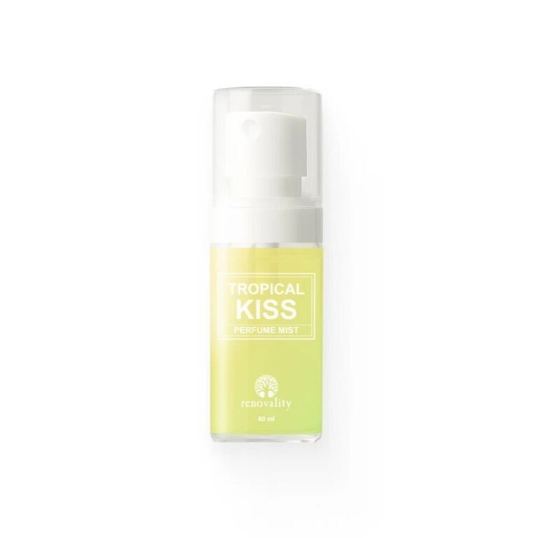 Renovality Tropical Kiss - telová hmla 60 ml