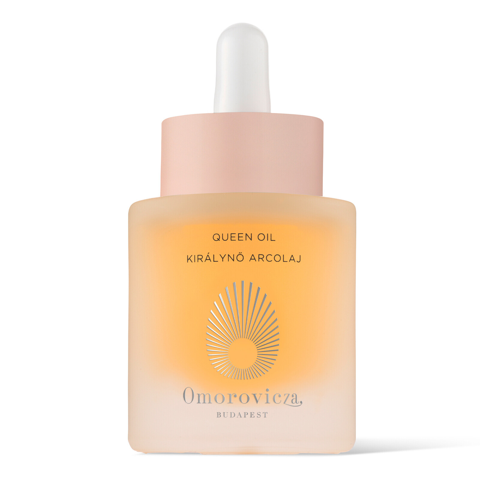 Omorovicza Regeneračný a vyživujúci pleťový olej (Queen Oil) 30 ml