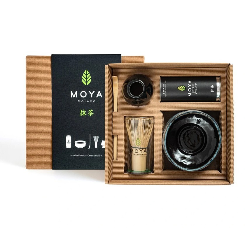 MOYA Matcha sada Tsuki