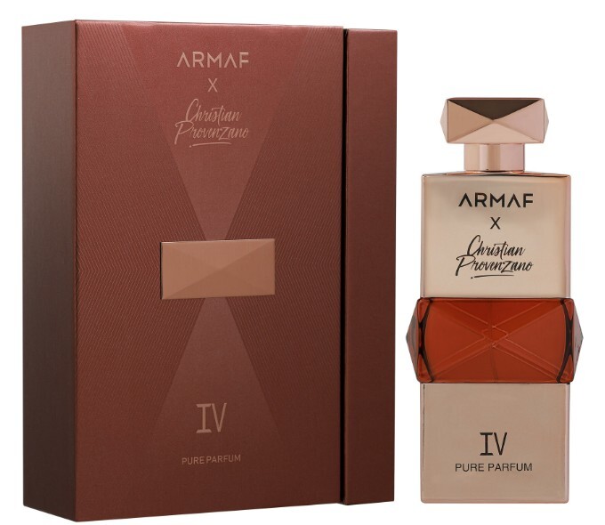 Armaf X Christian Provenzano IV - parfum 100 ml