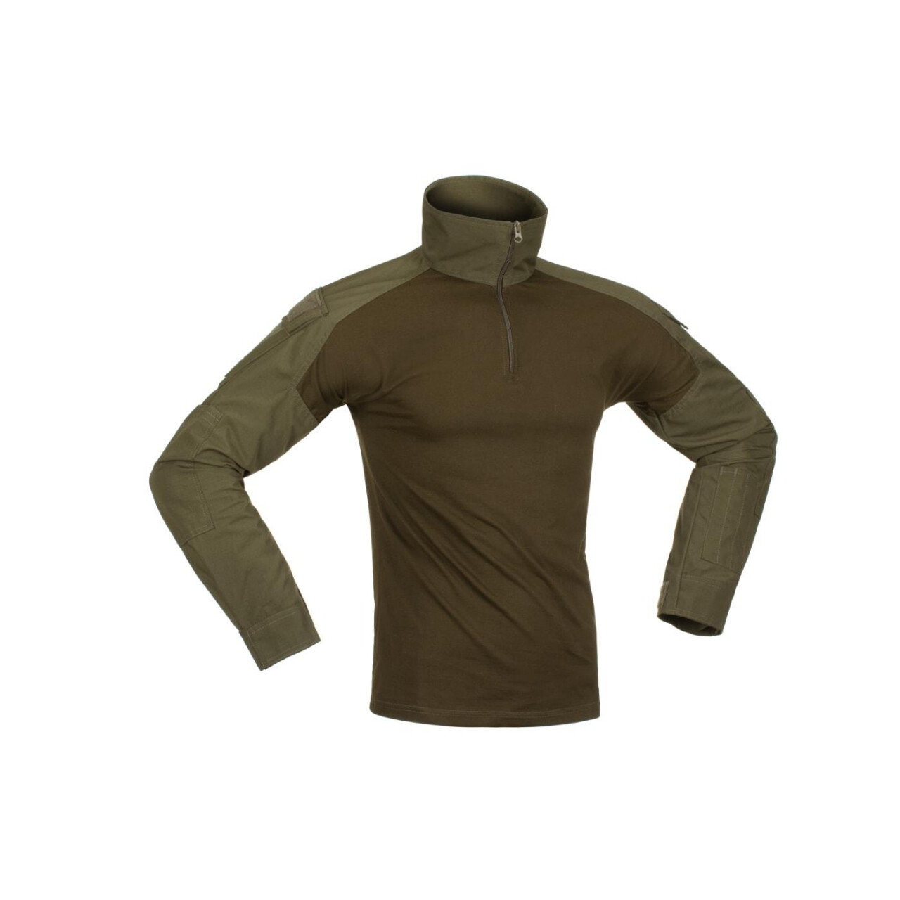 Taktická košeľa Invader Gear Combat - ranger green, XL