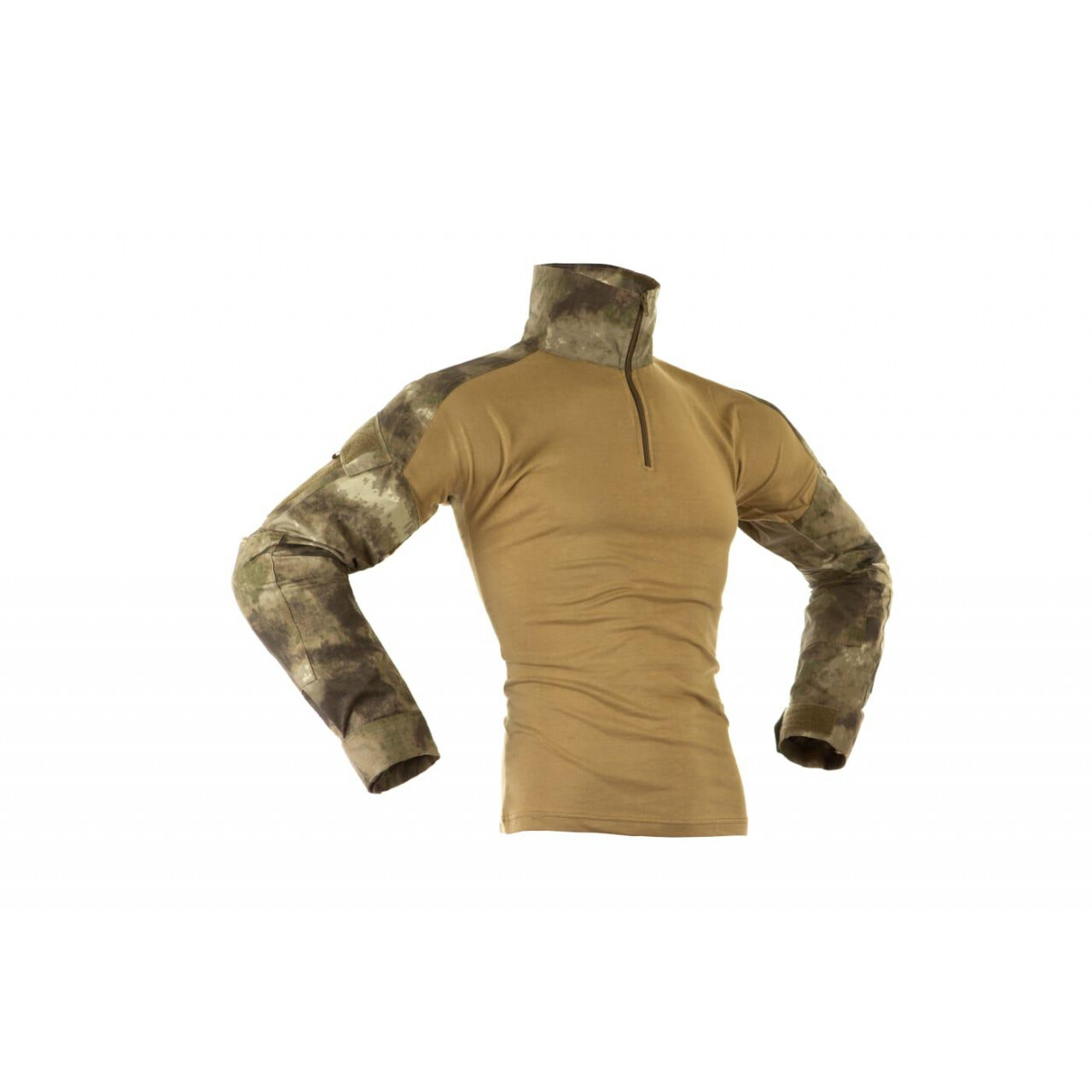 Taktická košeľa Invader Gear Combat - stone desert, M