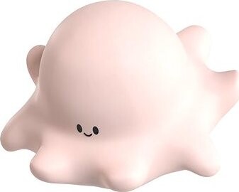 Tesla silikónová nočná lampička – Chobotnička