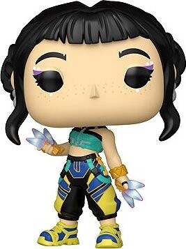 Funko POP! KPop Demon Hunters – Zoey