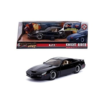 Jada Knight Rider auto Kitt