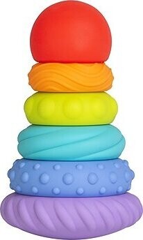 Ubbi Hryzadlová farebná veža