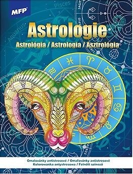 MFP Astrológia 210 × 290 mm/32 strán