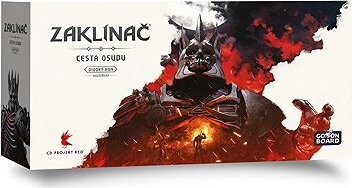 Zaklínač: Cesta osudu – Divoký hon