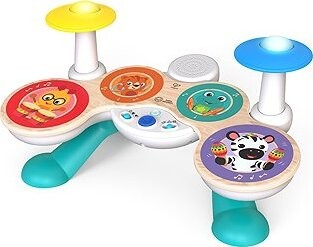 Baby Einstein Set bubnů Together in Tune Drums Connected Magic Touch Hape