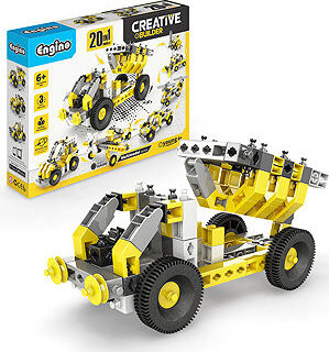 Engino Creative Builder 20 modelov
