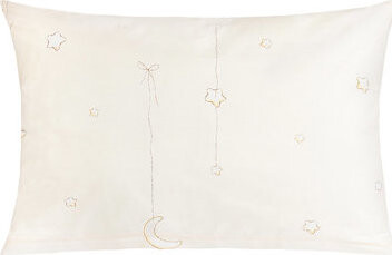 BELLATEX Viola vankúšik 40 × 60 cm 45/016 béžové hviezdičky