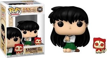Funko Pop! Inuyasha Kagome with Kirara 1592