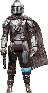 Star Wars Book of Boba Fett Retro Collection – The Mandalorian – akčná figúrka