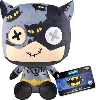 Funko Plyšová hračka DC Patchwork Catwoman 18 cm