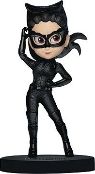 Dark knight Trilogy Mini Egg Attack – Catwoman – figúrka