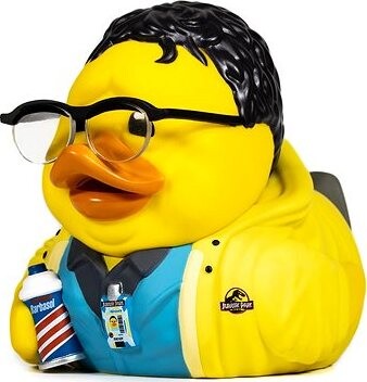 TUBBZ Kačička Jurský park: Dennis Nedry (box edícia)