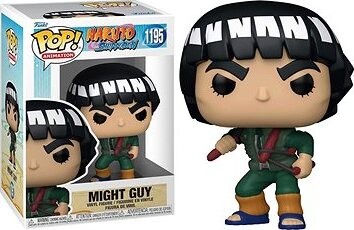 Funko Pop! Naruto Shippuden Might Guy 1195