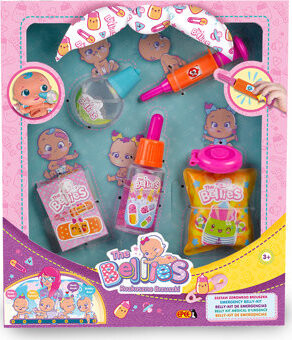 EPEE Czech Bellies Súprava s príslušenstvom