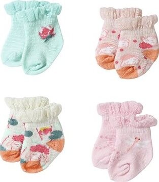 Baby Annabell Ponožky, 2 druhy, 43 cm (NOSNÁ POLOŽKA)