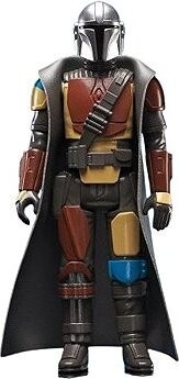 Star Wars: The Mandalorian Jumbo Vintage Kenner – akčná figúrka – The Mandalorian