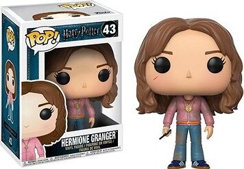 Funko POP Movies: Harry Potter – Hermione w/Time Turner