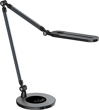 Prezent 31210 – LED Stolná lampa PTYAS 1× LED/10 W/23 0V