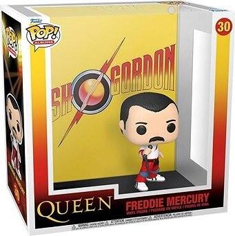 Funko POP! Queen – Freddie Mercury