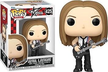 Funko Pop! Avril Lavigne 425