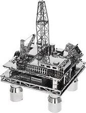 Metal Time Luxusná oceľová stavebnica Treasure Finder