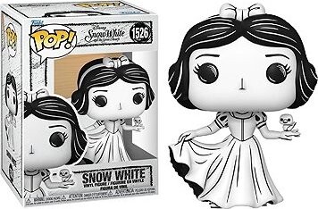 Funko Pop! Disney Sketched Snow White 1526