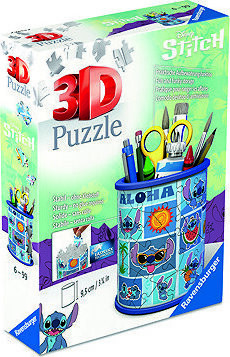 Ravensburger 116423 Stojan na ceruzky Disney: Stitch