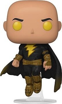 Funko POP! Black Adam – Black Adam (Glow in the Dark)