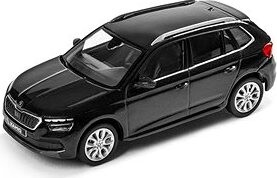 Škoda Kamiq, čierna magic