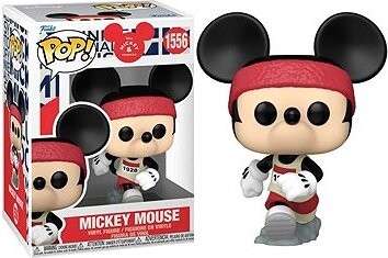 Funko Pop! Disney Mickey And Friends Mickey Mouse 1556