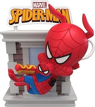 Marvel – Egg Attack Spider-Man Pigman 60. Anniversary Series Limited Edition – figúrka