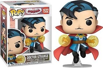 Funko Pop! Marvel Your Friendly Neighborhood Spider Man Doctor Strange 1532