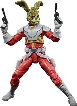 Star Wars Adventures Black Series Lucasfilm 50th Anniversary – Jaxxon – akčná figúrka
