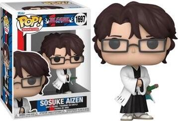 Funko Pop! Bleach Sosuke Aizen