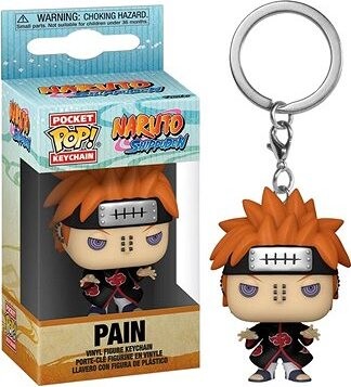 Funko POP! Keychain kľúčenka Naruto Shippuden Pain